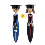 Graduate Boy/Girl Pen Logo Branded