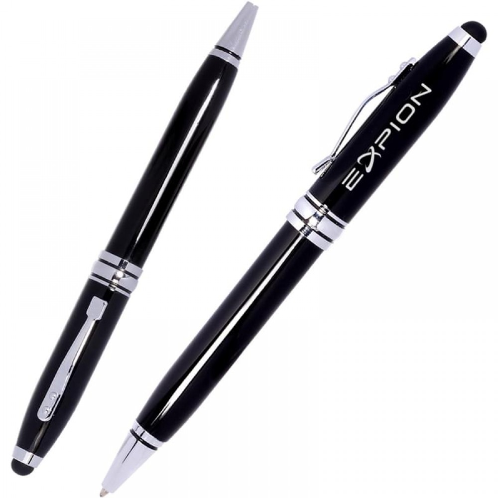 Custom Engraved Executive Stylus/Pen
