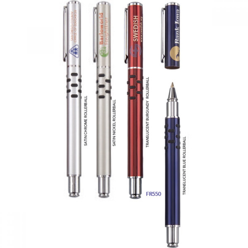 Fiorencia Collection Roller Ball Pen Custom Engraved