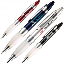 Dual Logo Pen - Pack of 5 - Knights Gear USA
