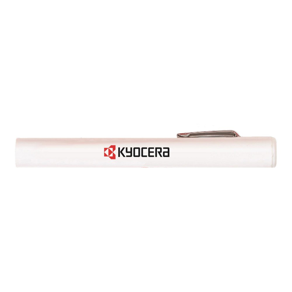 Disposable LED Penlight Custom Engraved