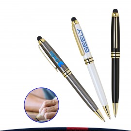 Rasscod 2in1 Stylus Pen Logo Branded