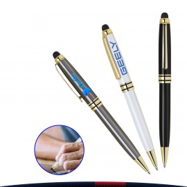 Logo Branded Rasscod 2in1 Stylus Pen