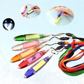 Note-Taking Ballpoint Pen Custom Imprinted  Note-Taking Ballpoint Pen Custom Imprinted