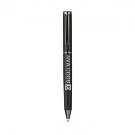 Metal Pen with Cap Custom Imprinted