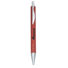 Techna Rosewood Ballpoint Pen Custom Imprinted