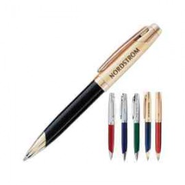 Marquis 2 Twist Action Ballpoint Pen Custom Engraved  Marquis 2 Twist Action Ballpoint Pen Custom Engraved