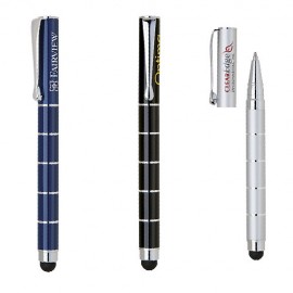 Sensi-Touch Stylus/Pen Logo Branded  Sensi-Touch Stylus/Pen Logo Branded