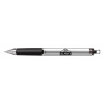 Custom Imprinted Uniball 207 Impact Retractable Gel Pen Black Ink