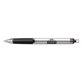Custom Imprinted Uniball 207 Impact Retractable Gel Pen Black Ink