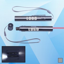Rechargeable Flashlight Custom Engraved