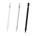 2 In 1 Touch Screen Ball Pen Capacitive Stylus Custom Imprinted