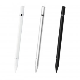 Custom Engraved 2 In 1 Touch Screen Ball Pen Capacitive Stylus