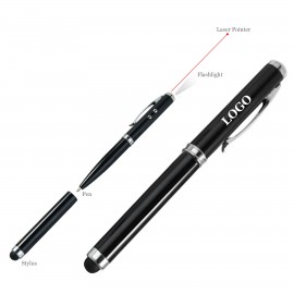 Stylus Metal Pen Logo Branded