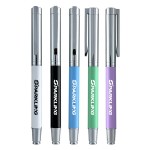 Multi-Colo Business Ballpoint Pen Custom Imprinted
