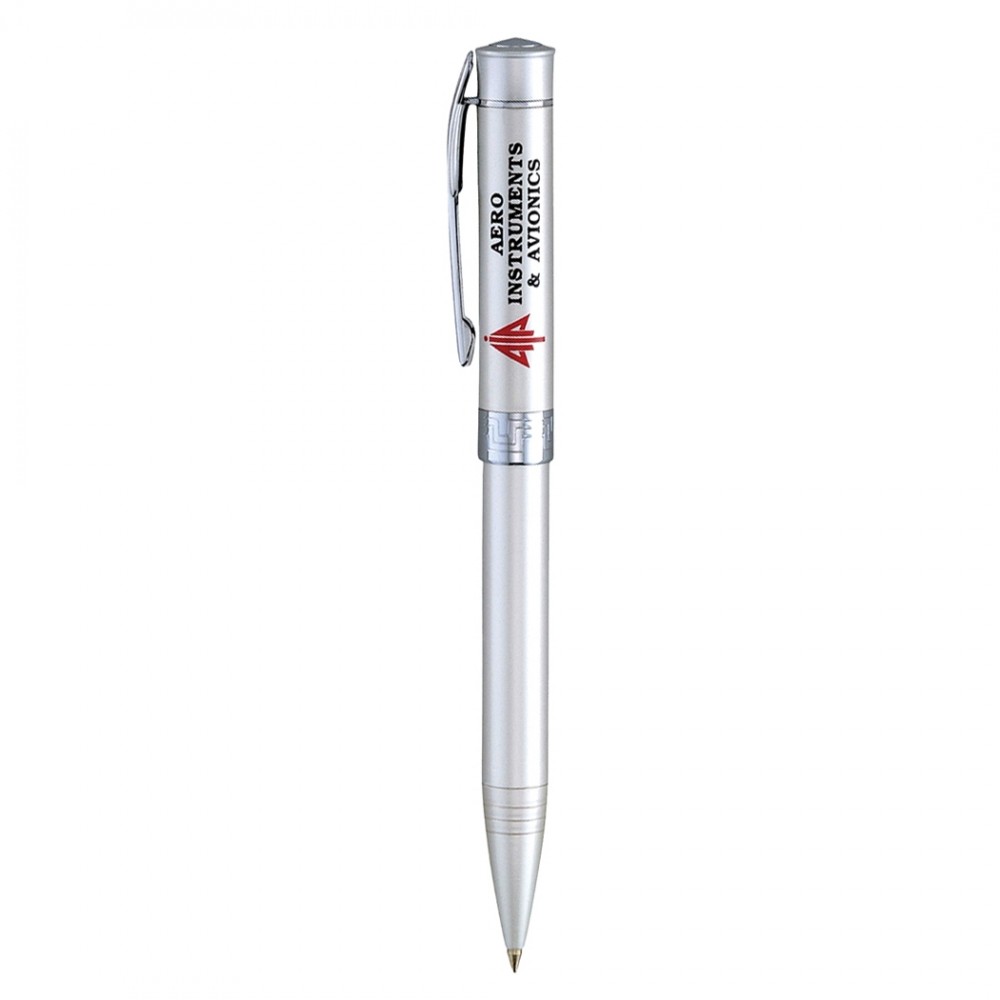 Titan Ballpoint Pen Custom Engraved