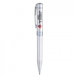 Custom Engraved Titan Ballpoint Pen