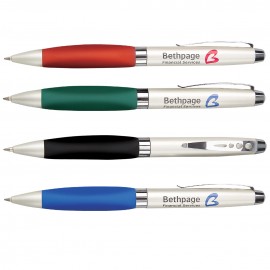 Custom Imprinted Balalaika Advertising Pens  Custom Imprinted Balalaika Advertising Pens