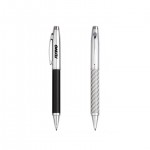 Premium Metal Twist Ballpoint Pen Custom Engraved