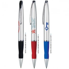 Serenity Ballpoint Pen Custom Imprinted  Serenity Ballpoint Pen Custom Imprinted