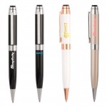 Compact Metal Series Ballpoint Pen Custom Imprinted