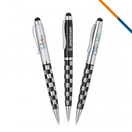 Logo Branded Ketheo 2in1 Stylus Pen