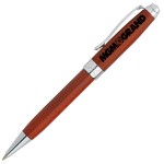 Wood Collection Ballpoint Pen Logo Branded