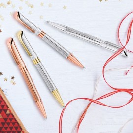 Original Metal Series Ballpoint Pen Logo Branded  Original Metal Series Ballpoint Pen Logo Branded
