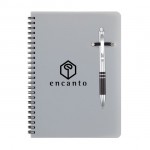 Sunnybrook/Notebook Combo - Black Custom Engraved
