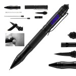 Custom Engraved Multi Function Tactical Pen