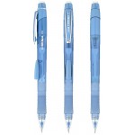 Custom Imprinted Uniball Chroma Pencil Powder Blue 0.5mm or 0.77mm