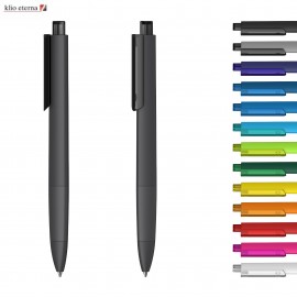 TECTO Softtouch Transparent Custom Imprinted