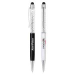Crystal Stylus Pen Combo Custom Engraved