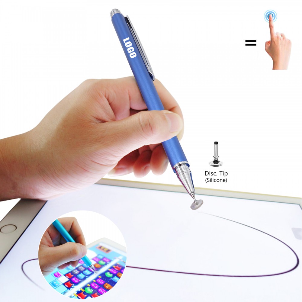 Stylus Touch Screen Pen Custom Engraved