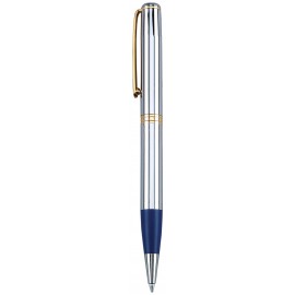 Logo Branded Edda Ballpoint Twist Action Pen