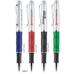 Domingo Twist Action Ballpoint Pen Logo Branded