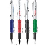 Domingo Twist Action Ballpoint Pen Logo Branded