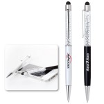 Logo Branded Siena Touch Stylus Pen