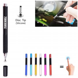 Custom Imprinted High Precision Stylus Touch Screen Pen