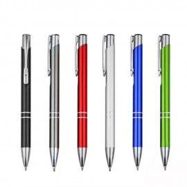 Metal Promotional Pen Custom Imprinted