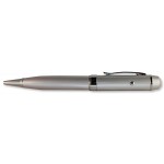 Custom Engraved 512 MB Laser Flash Drive Pen Flash Drive