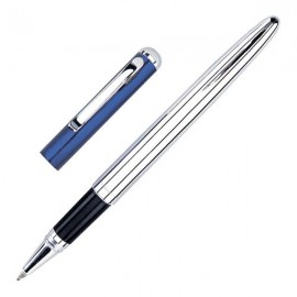 Custom Engraved Blackpen Selene Rollerball Pen