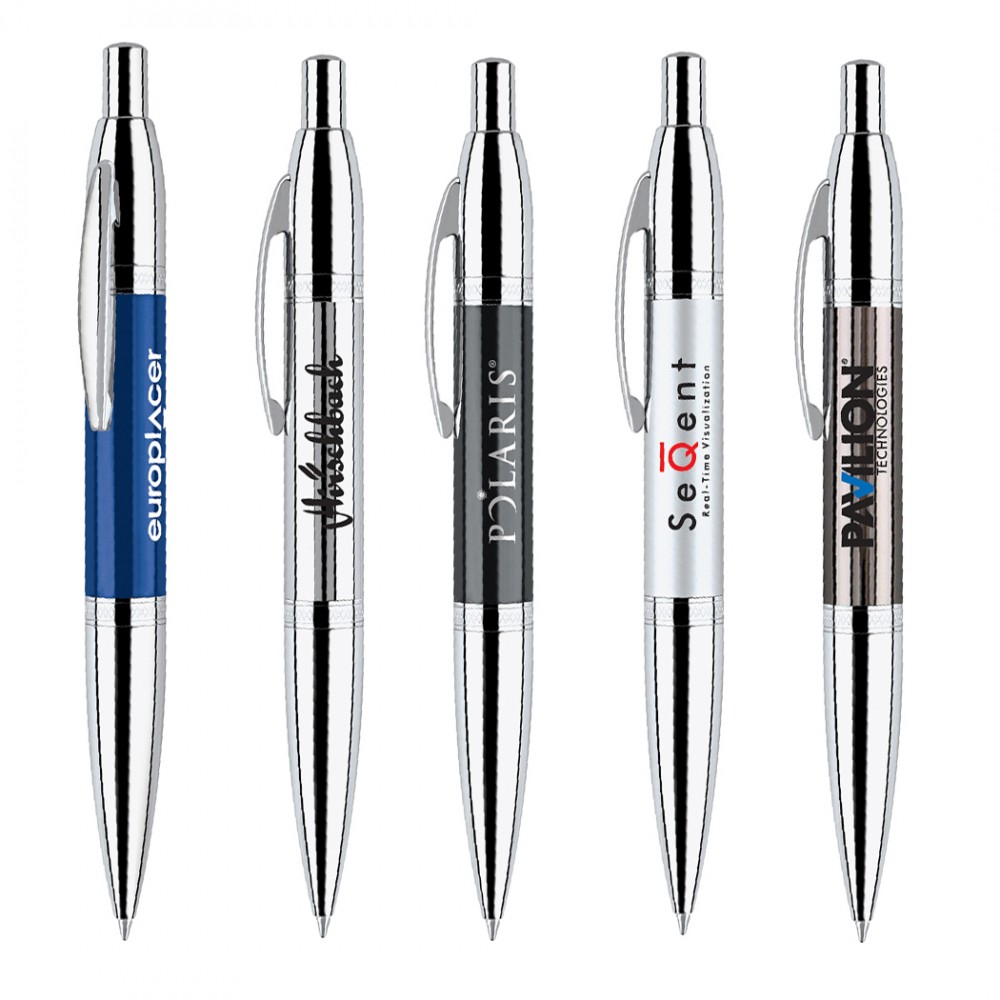 Custom Engraved Emerson Ballpoint Pen Custom Engraved Emerson Ballpoint Pen