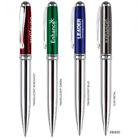 Logo Branded Esperante Collection Ballpoint Pen