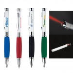 Delight-5 Ballpoint Pen & Laser Pointer Custom Engraved