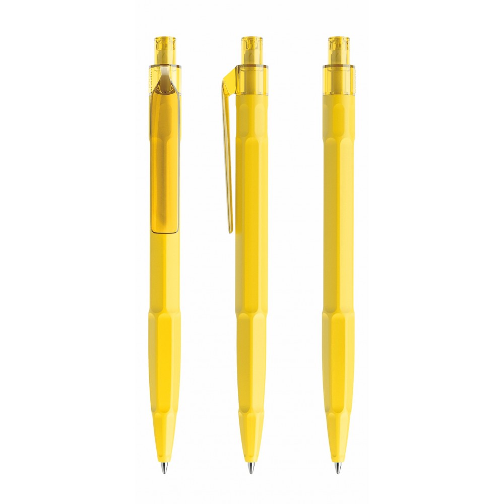 Custom Engraved Prodir Matte Transparent Pen (Three Dimensional Design) Custom Engraved Prodir Matte Transparent Pen (Three Dimensional Design)