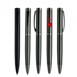 Logo Branded Medium Point Ballpoint Pen