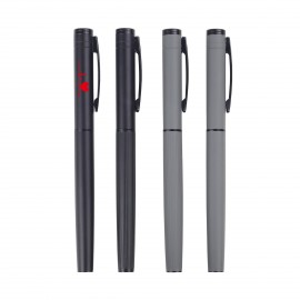 Business Metal Neutral Pen Custom Imprinted