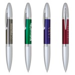 Custom Engraved Posh Ballpoint Pen