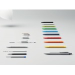 Prodir Push Ball SOFT TOUCH Pen (60% LESS plastic) Custom Engraved